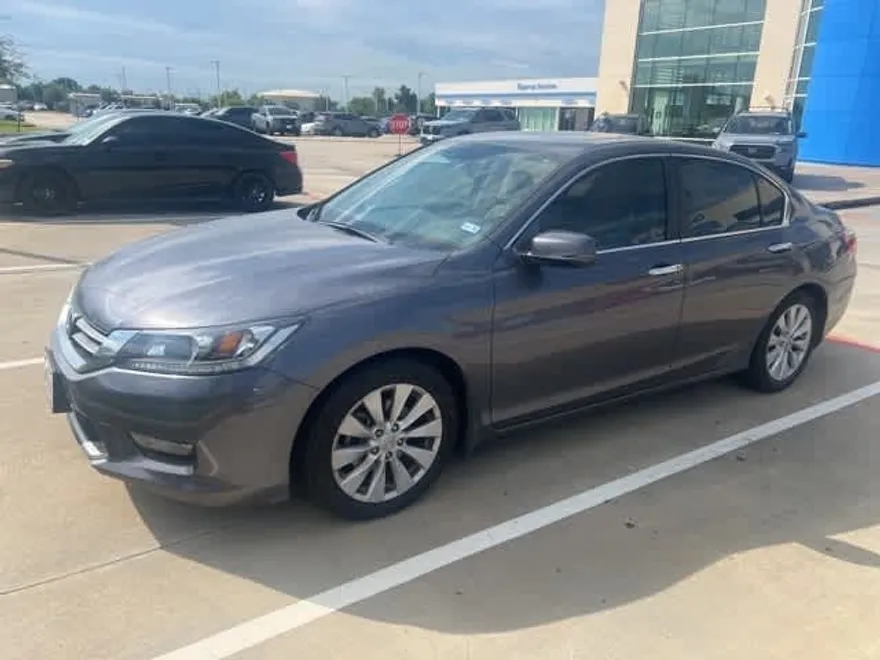 2014 Honda Accord EX-L photo 1