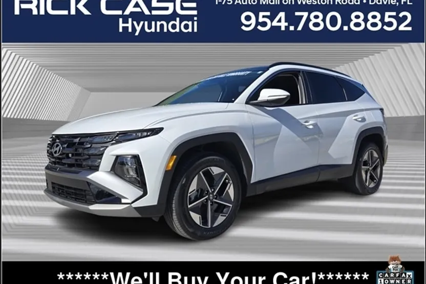 2025 Hyundai Tucson Hybrid SEL Convenience photo 1