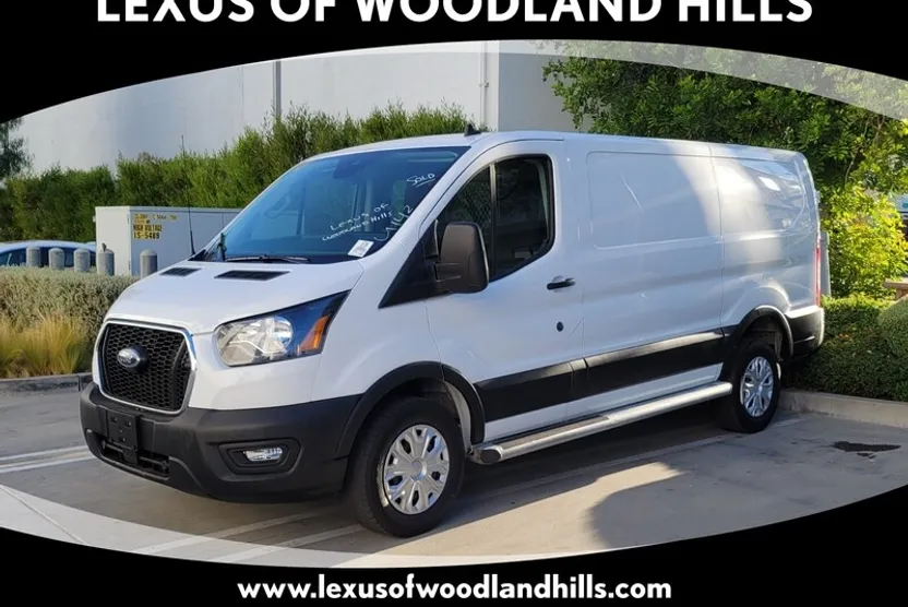 2024 Ford Transit Cargo photo 1