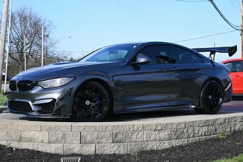 2015 Bmw M4 Coupe photo 1