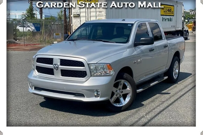 2016 Ram 1500 Express photo 1