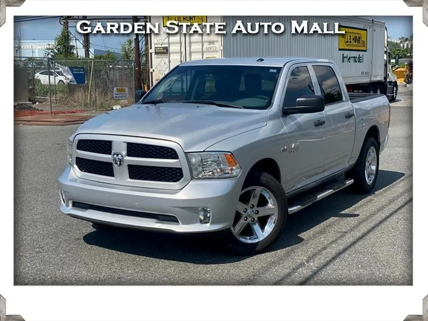 2016 Ram 1500 Express photo 1