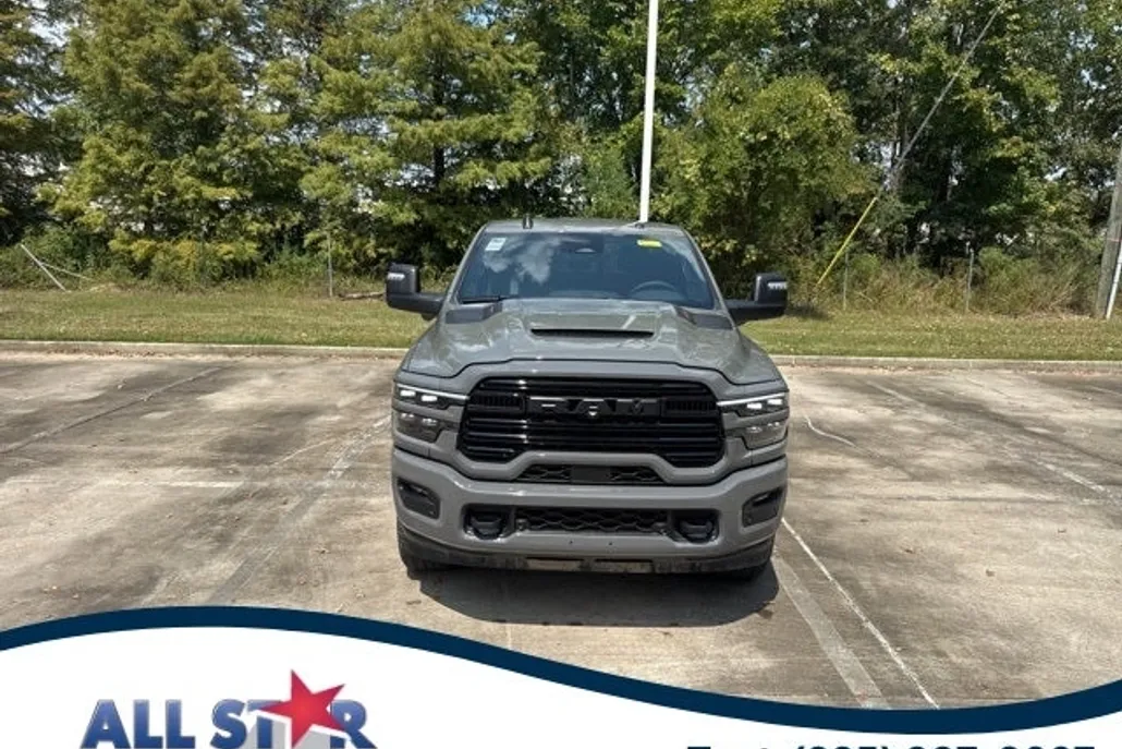 2026 Ram 2500 Laramie photo 1