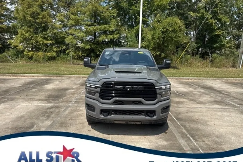 2026 Ram 2500 Laramie photo 1