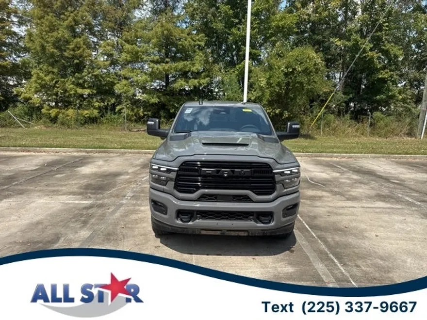 2026 Ram 2500 Laramie photo 1