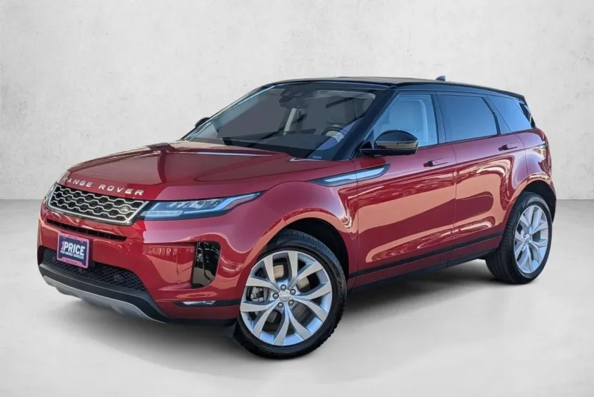 2020 Land Rover Range Rover Evoque S photo 1