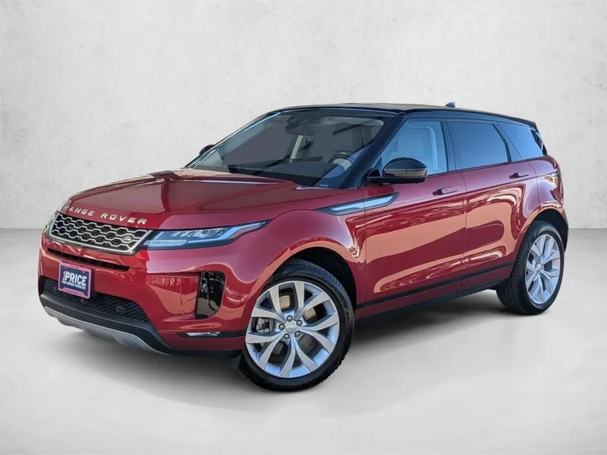 2020 Land Rover Range Rover Evoque S photo 1