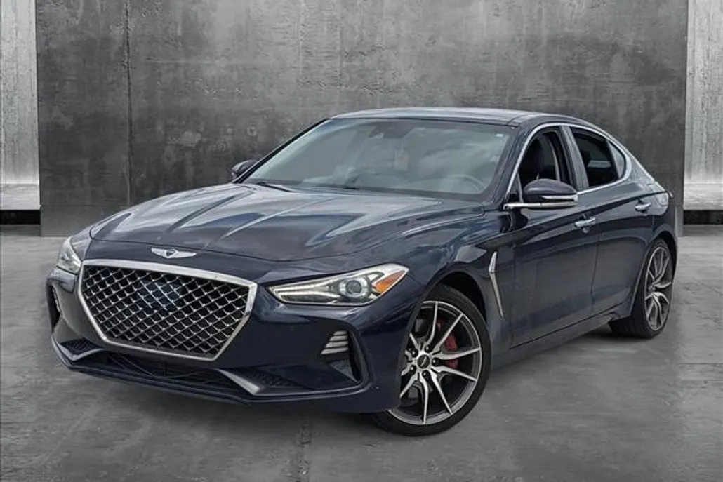 2020 Genesis G70 3.3T Elite photo 1