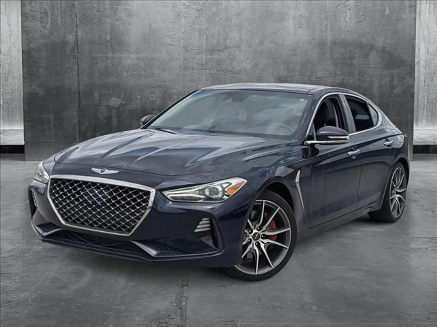 2020 Genesis G70 3.3T Elite photo 1