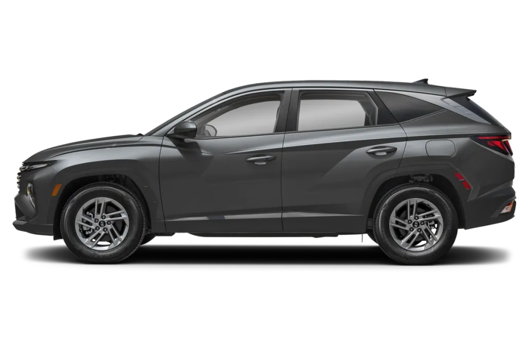 2026 Hyundai Tucson SE photo 1