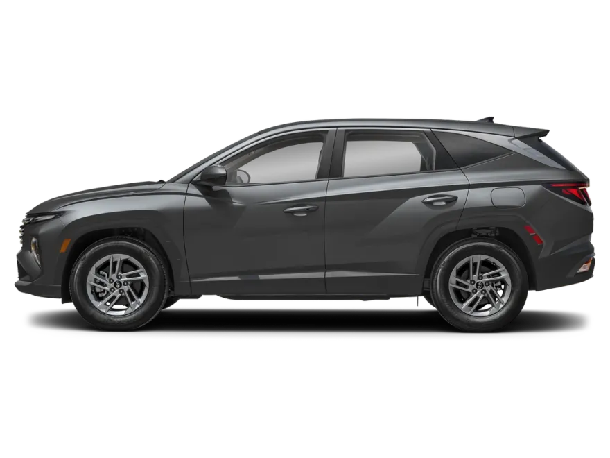 2026 Hyundai Tucson SE photo 1