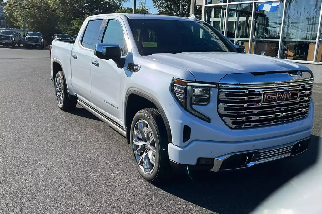 2026 Gmc Sierra Denali photo 1