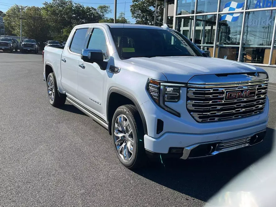 2026 Gmc Sierra Denali photo 1
