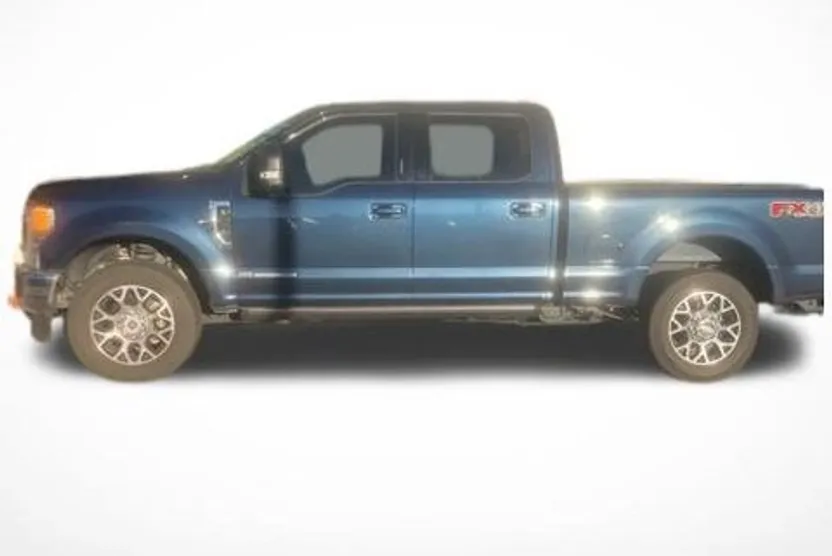 2020 Ford F-350 photo 1