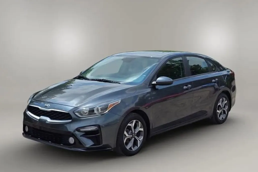 2019 Kia Forte LXS photo 1