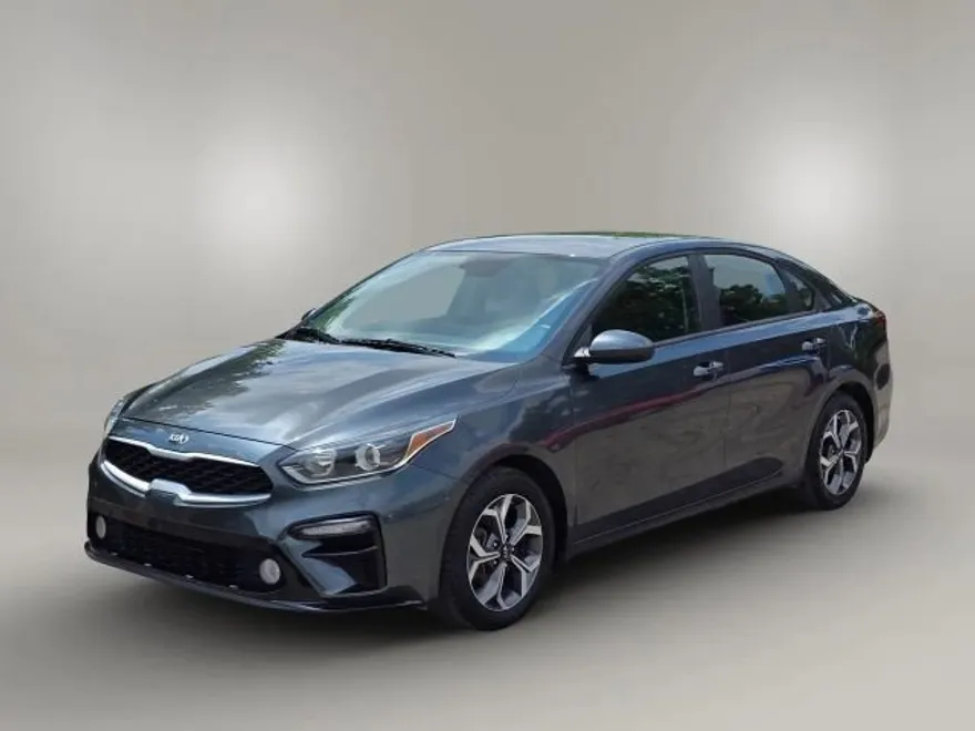 2019 Kia Forte LXS photo 1