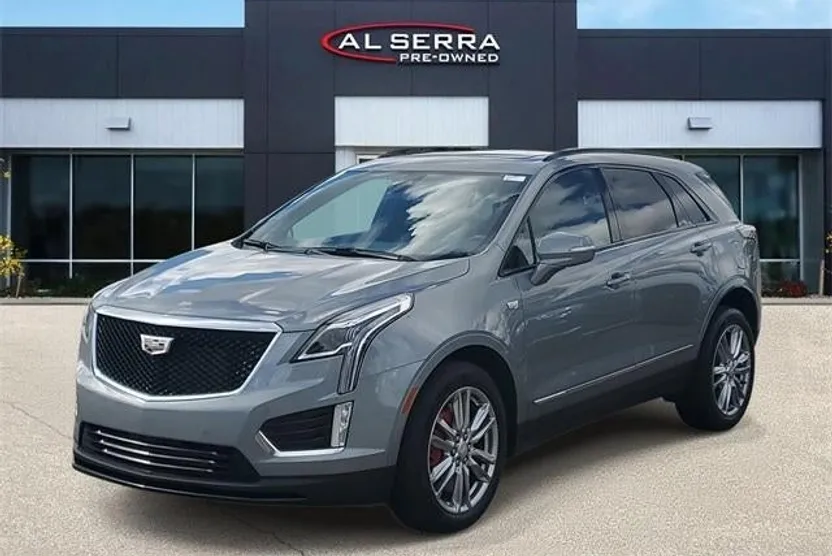 2024 Cadillac XT5 Sport photo 1