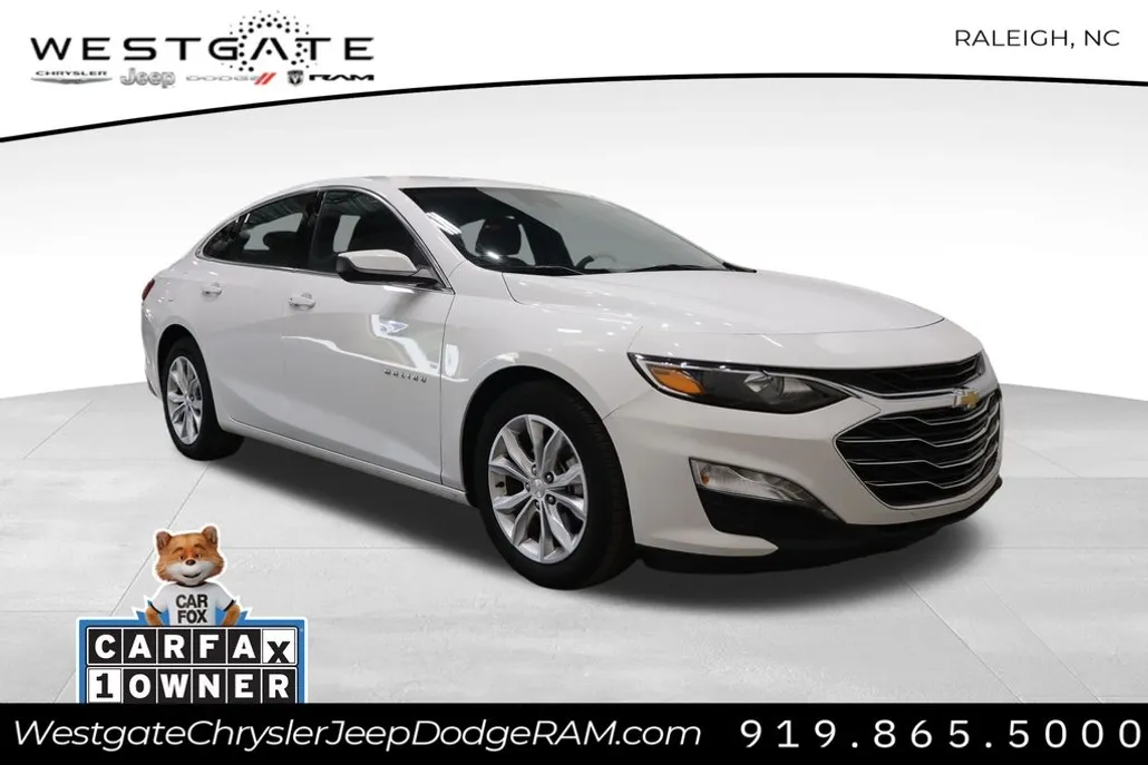 2023 Chevrolet Malibu 1LT photo 1