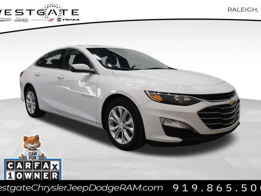 2023 Chevrolet Malibu 1LT photo 1