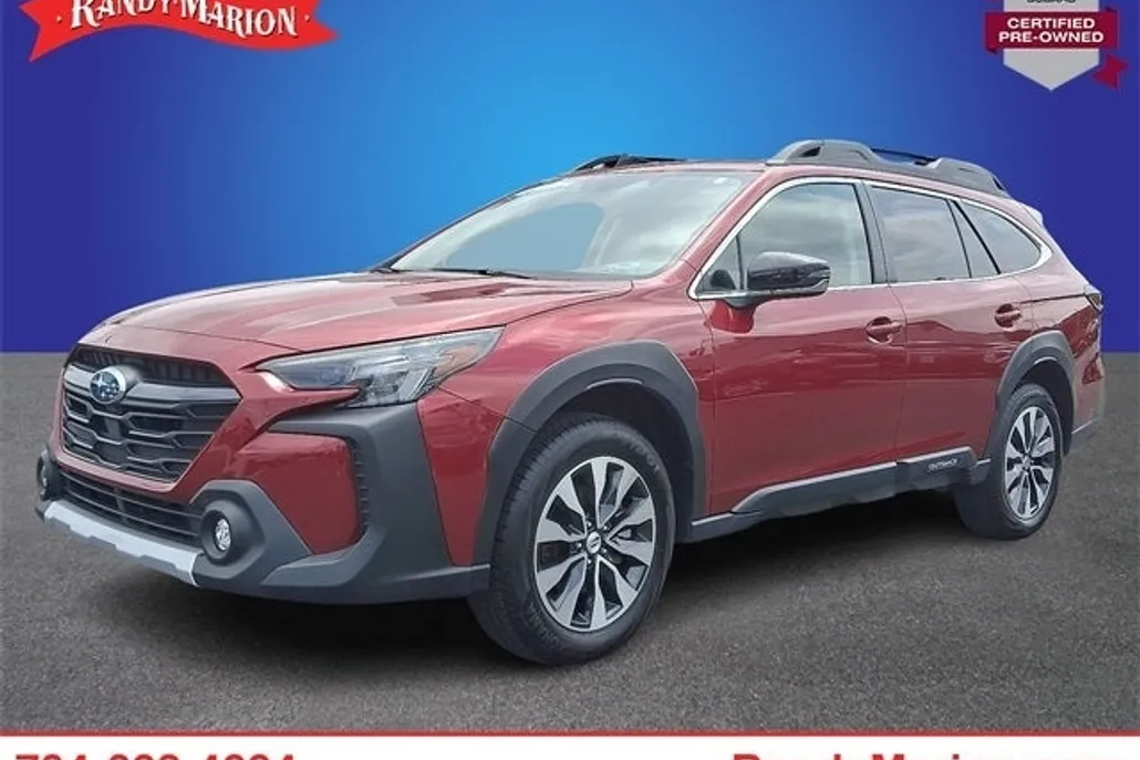 2024 Subaru Outback Limited photo 1
