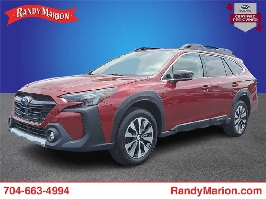 2024 Subaru Outback Limited photo 1