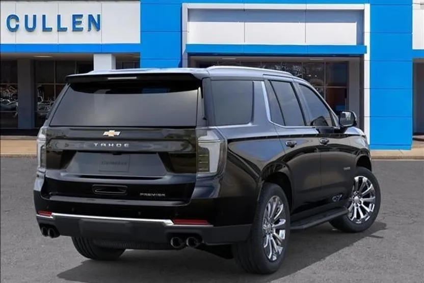 2025 Chevrolet Tahoe Premier photo 1