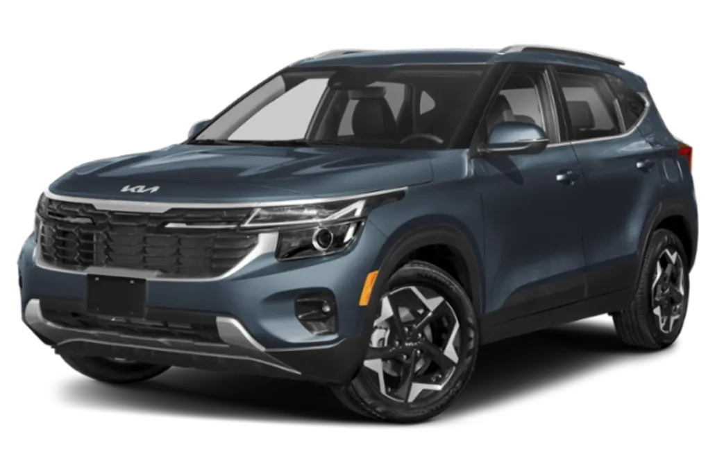 2025 Kia Seltos EX photo 1