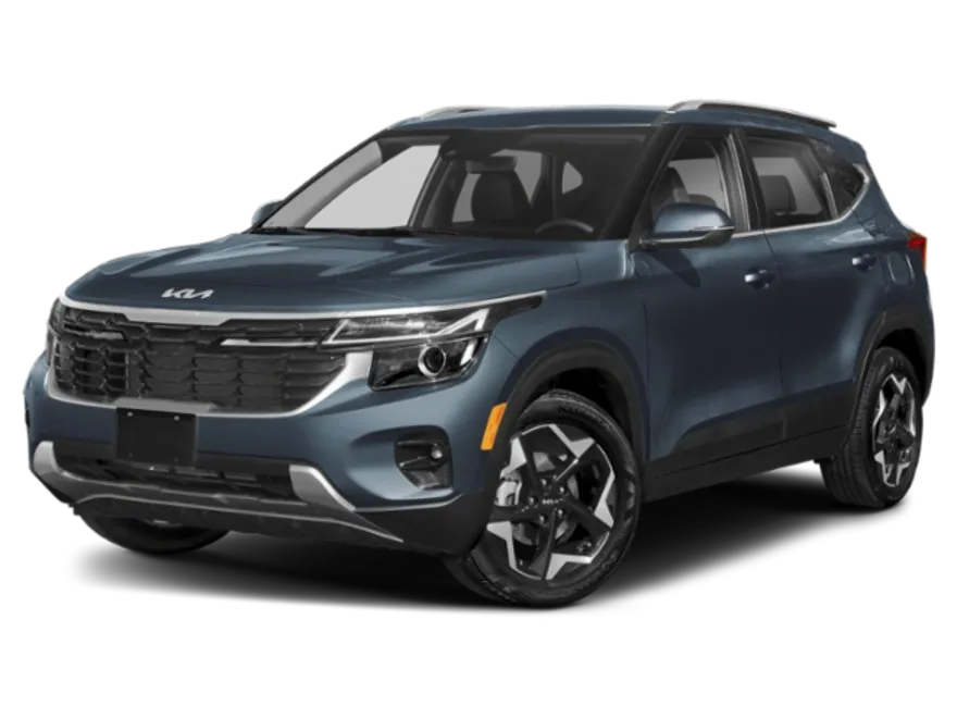 2025 Kia Seltos EX photo 1