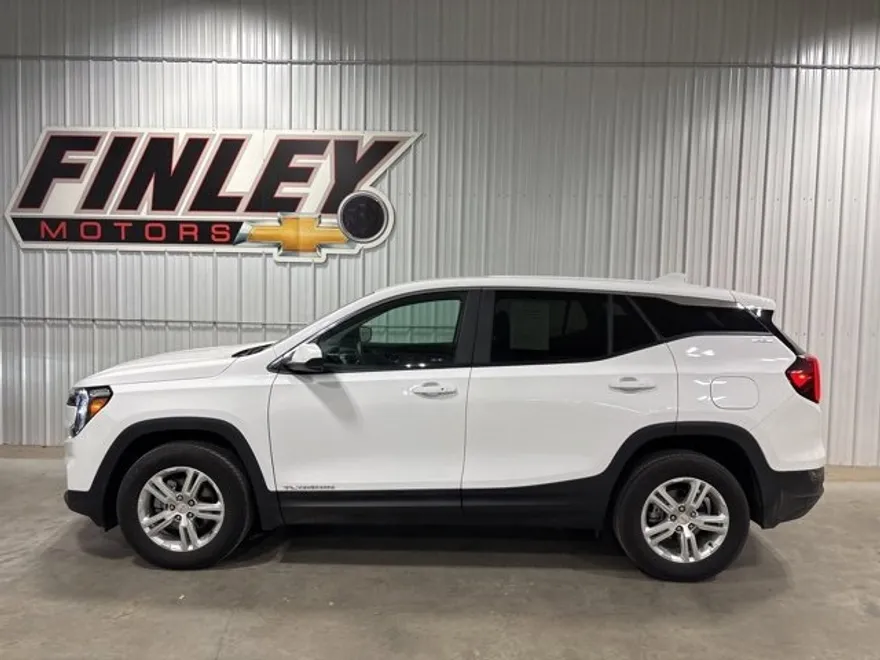 2024 Gmc Terrain SLE photo 1