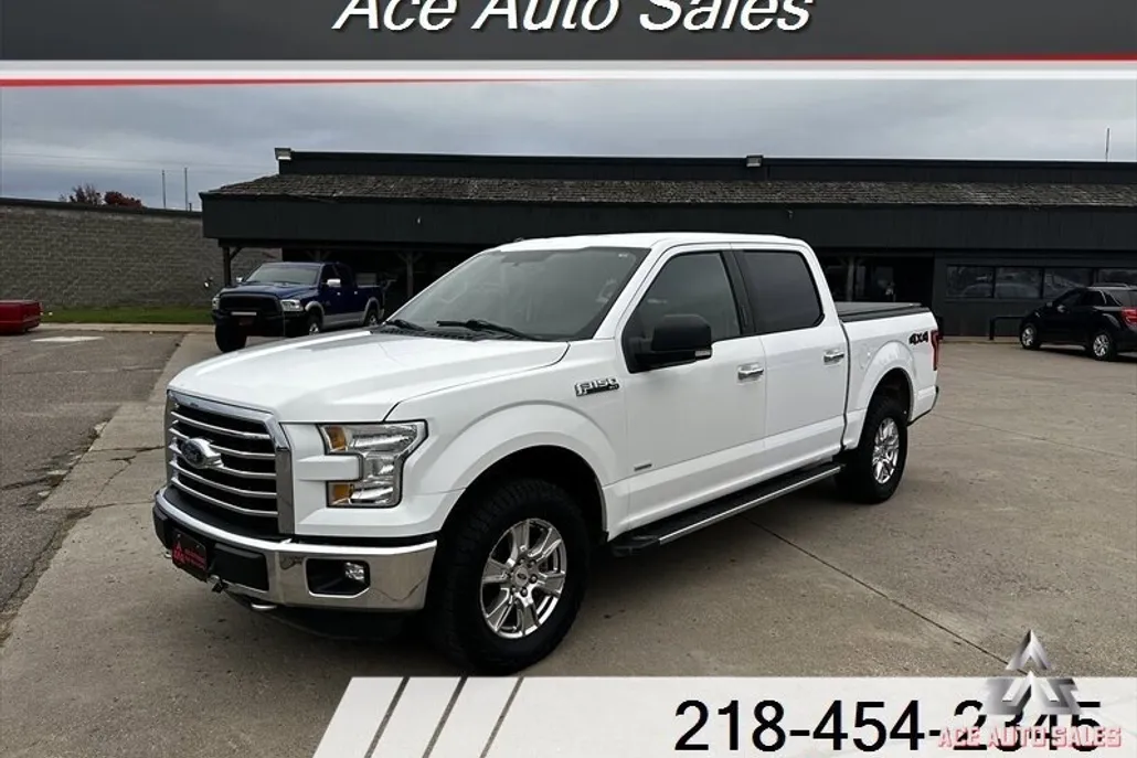 2015 Ford F-150 XLT photo 1