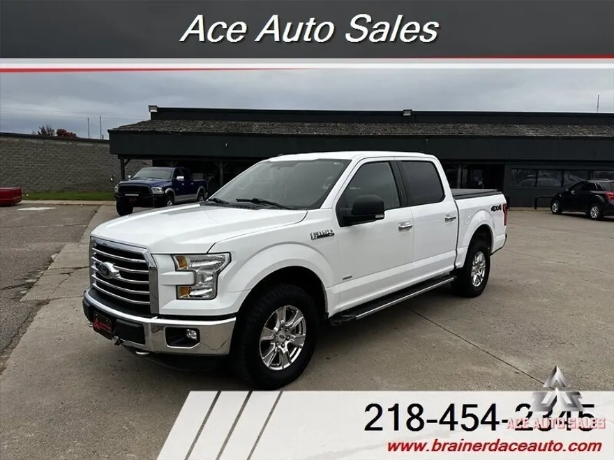 2015 Ford F-150 XLT photo 1