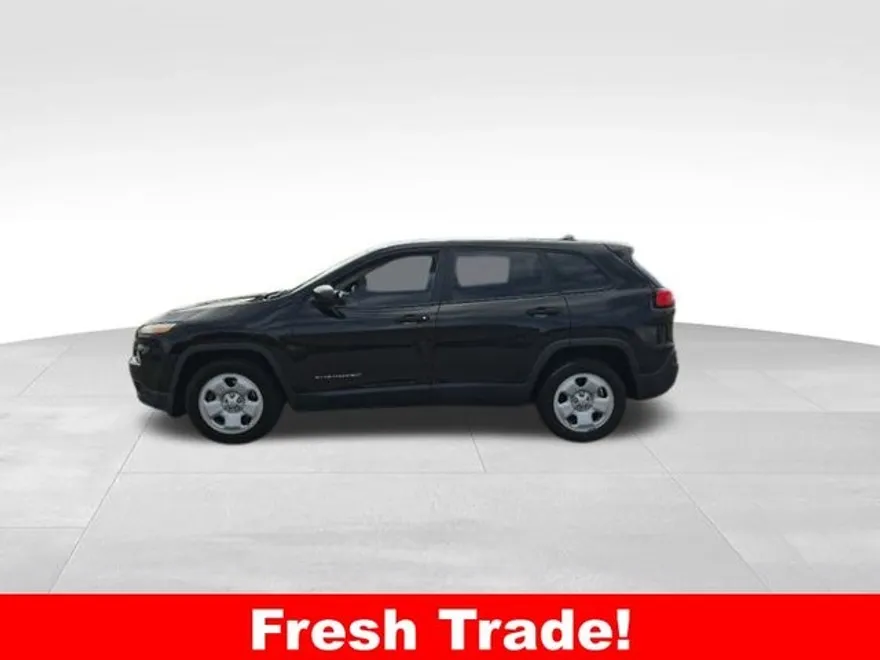 2015 Jeep Cherokee Sport photo 1