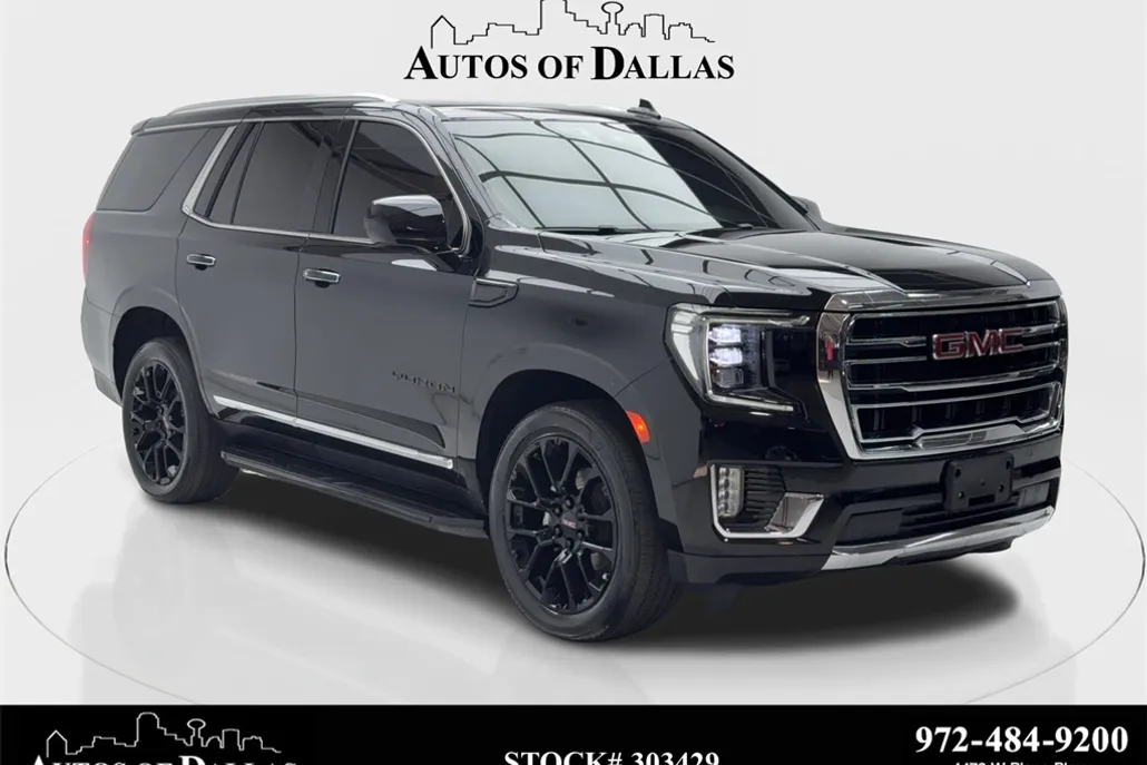 2023 Gmc Yukon SLT photo 1