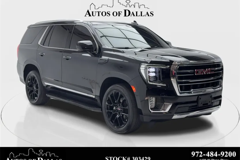 2023 Gmc Yukon SLT photo 1