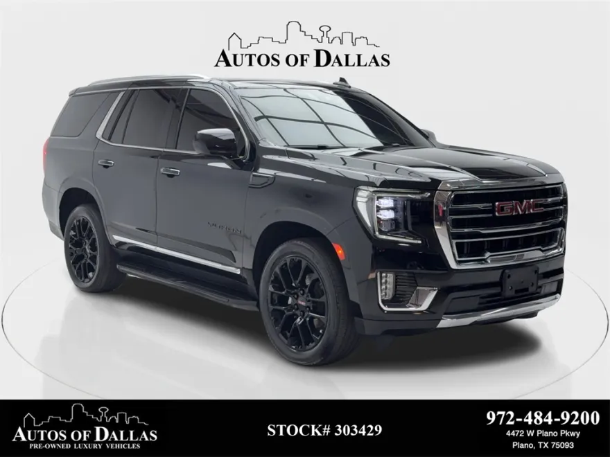 2023 Gmc Yukon SLT photo 1