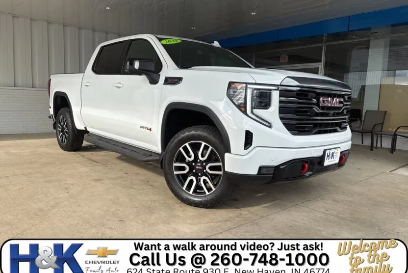 2023 Gmc Sierra 1500 AT4 photo 1