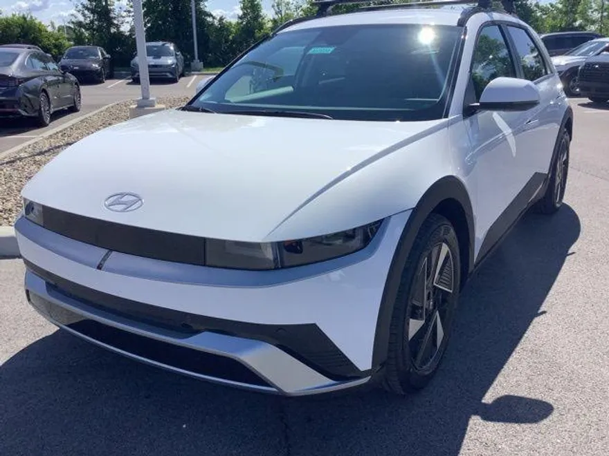 2025 Hyundai Ioniq 5 SEL photo 1