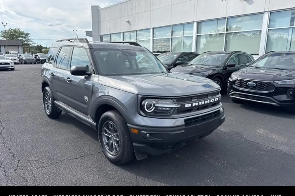 2023 Ford Bronco Sport Big Bend photo 1