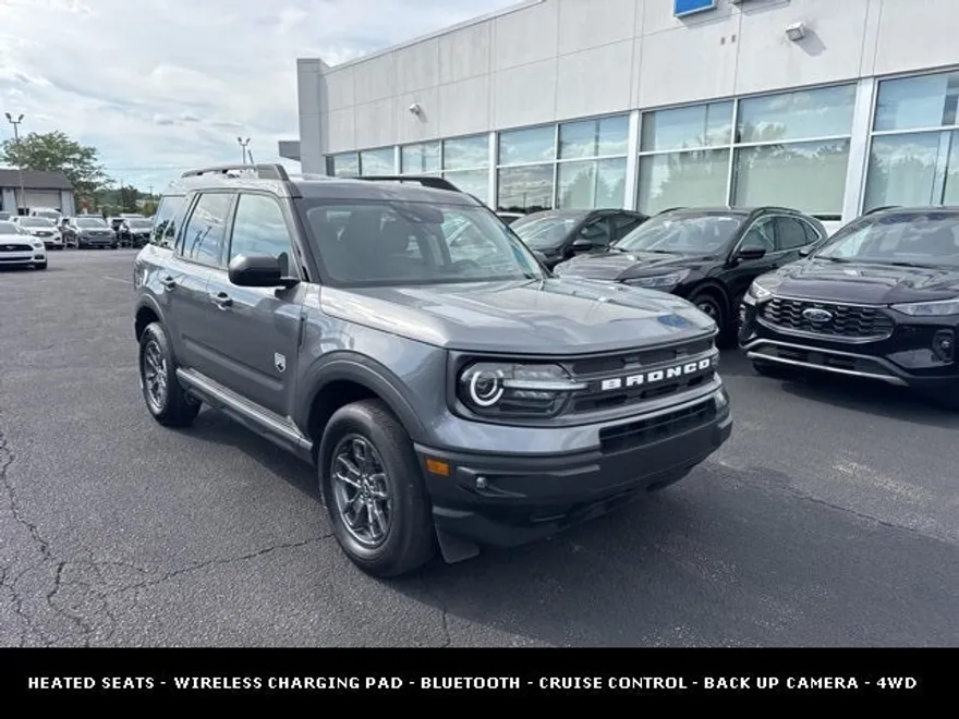 2023 Ford Bronco Sport Big Bend photo 1