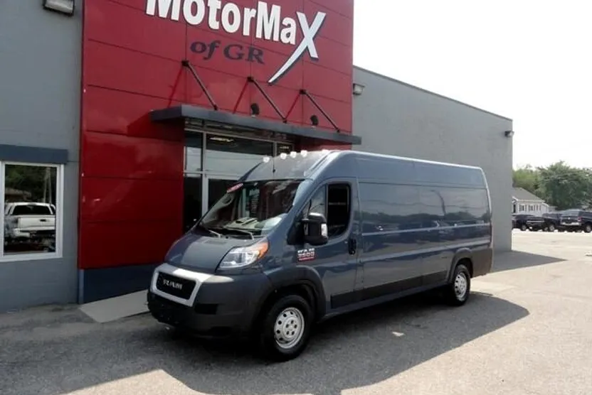 2020 Ram ProMaster 3500 photo 1
