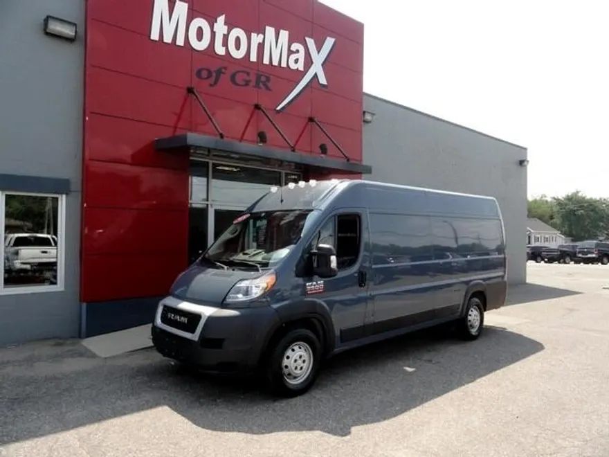 2020 Ram ProMaster 3500 photo 1