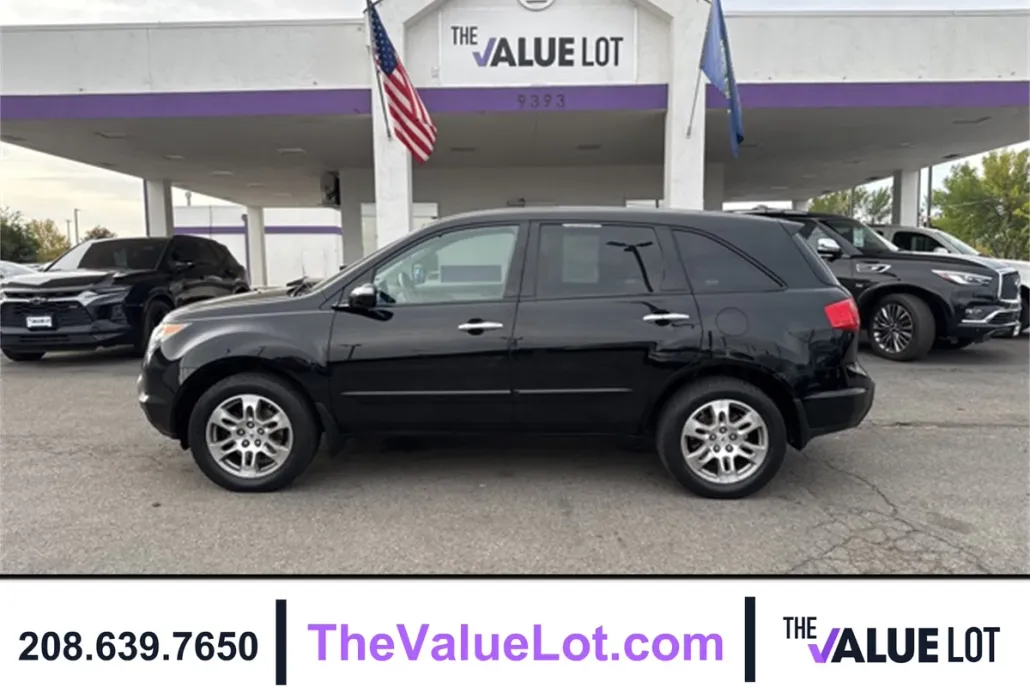 2009 Acura MDX Technology photo 1