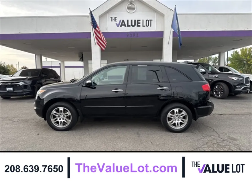 2009 Acura MDX Technology photo 1