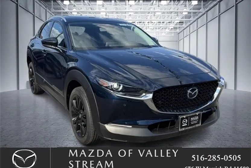 2024 Mazda CX-30 2.5 Turbo Premium photo 1