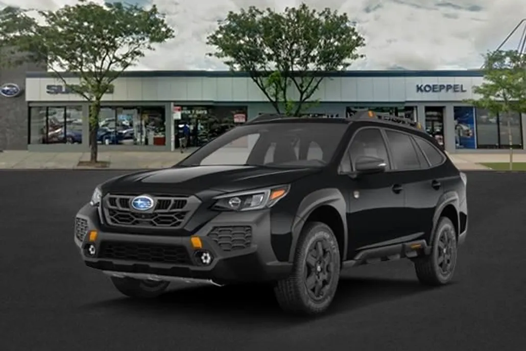 2025 Subaru Outback Wilderness photo 1