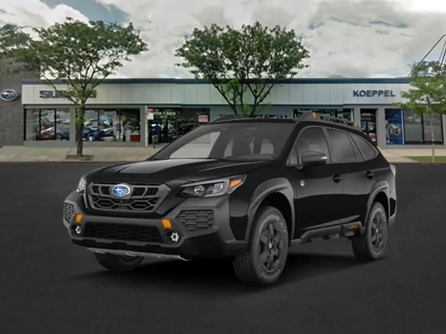 2025 Subaru Outback Wilderness photo 1
