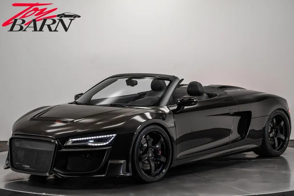 2014 Audi R8 V10 photo 1