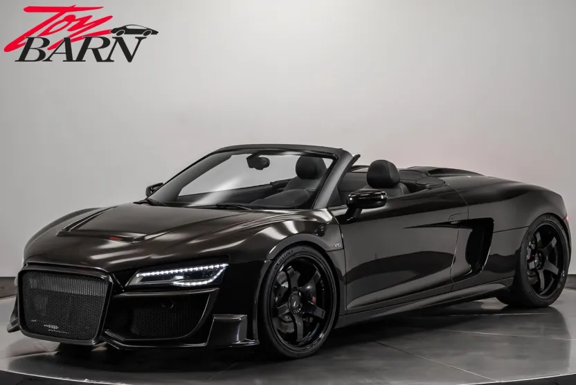 2014 Audi R8 V10 photo 1