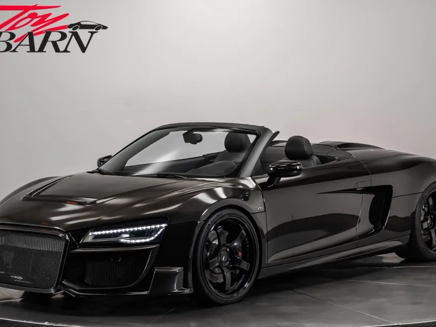 2014 Audi R8 V10 photo 1