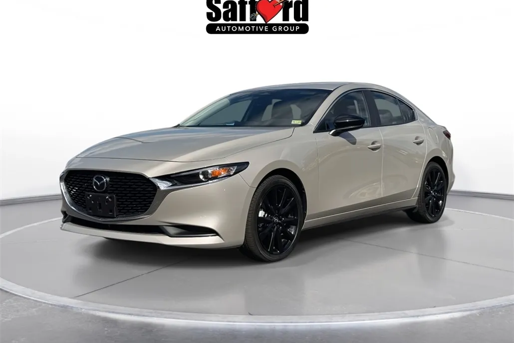2025 Mazda Mazda3 2.5 Select Sport photo 1
